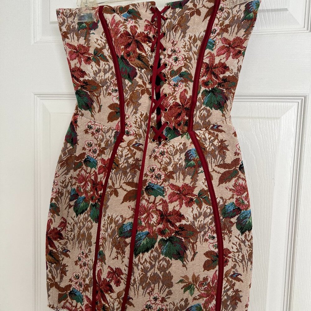 ✨ Mistress Rocks Mini Dress – Worn Once! Originally $119 ✨